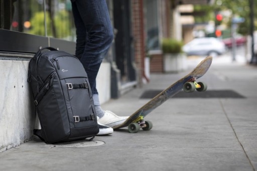 Рюкзак для фотоаппарата Lowepro FreeLine BP 350 AW, черный