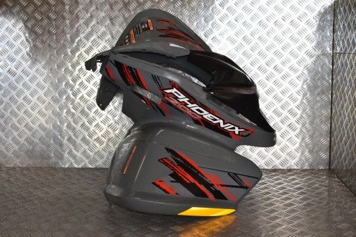 Крыло переднего колеса POLARIS PHOENIX 200 17-22 года