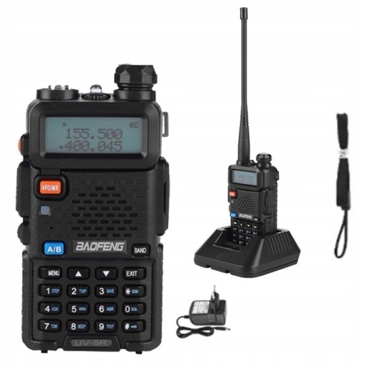 Рация Baofeng UV-5R HTQ
