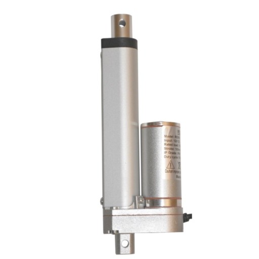 SIŁOWNIK ELEKTRYCZNY 12V SILNIK LINIOWY 100mm 1000