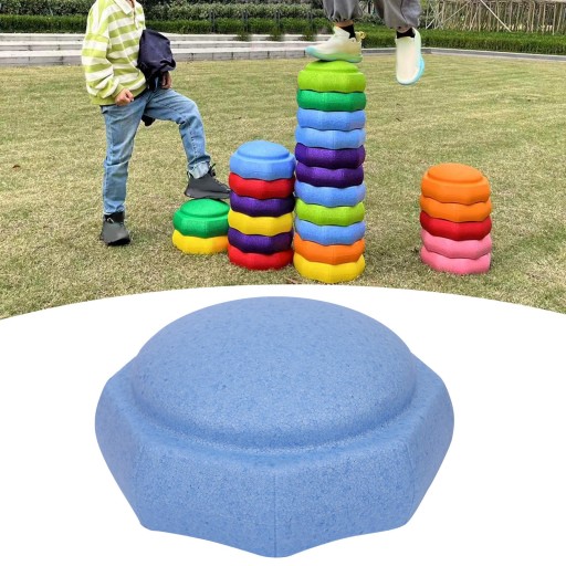Stepping Stone Stepping Stone для детей Сенсорный синий