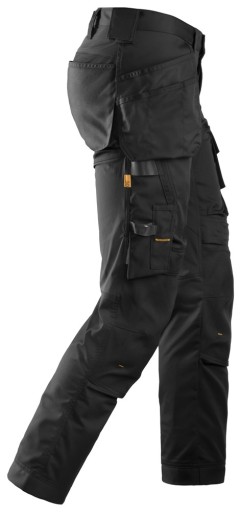 Spodnie Snickers Stretch Allround 6241 '52 CZ