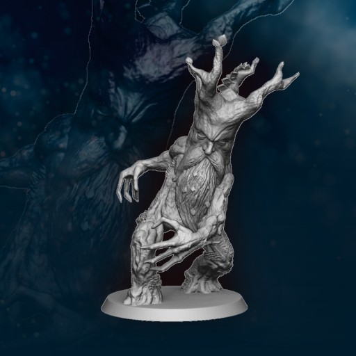 Treewalker - Treebeard - Davale Games