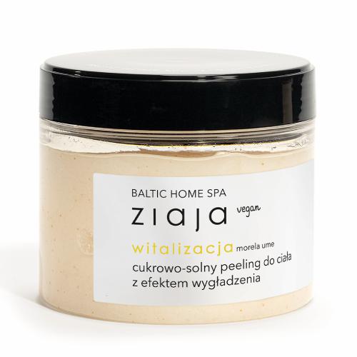 ZIAJA BALTIC HOME SPA Пилинг для тела, 300мл