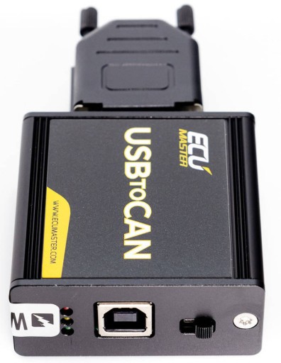Модуль (интерфейс USB) ECUmaster USB TO CAN