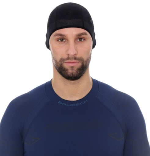 BRUBECK ТЕРМОАКТИВНАЯ ТРЕНИРОВОЧНАЯ ШАПКА ACTIVE SPORT S/M