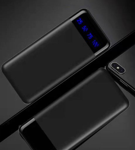 СКРЫТАЯ КАМЕРА POWERBANK WiFi ОБНАРУЖЕНИЕ В РЕЖИМЕ 20 ЧАСОВ MKH18