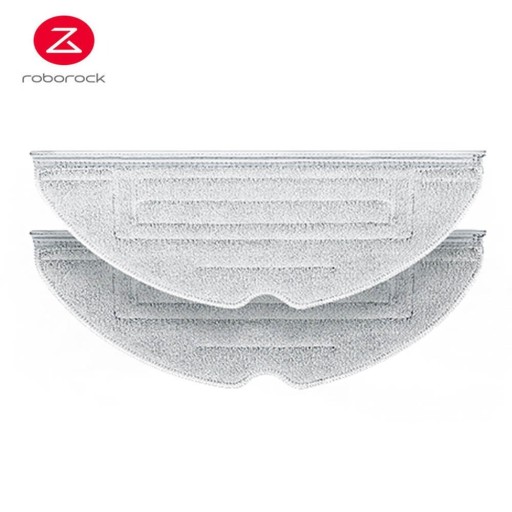 2 салфетки из микрофибры VibraRise Mop Roborock S7 S7 MaxV ultra S7 Pro ultra
