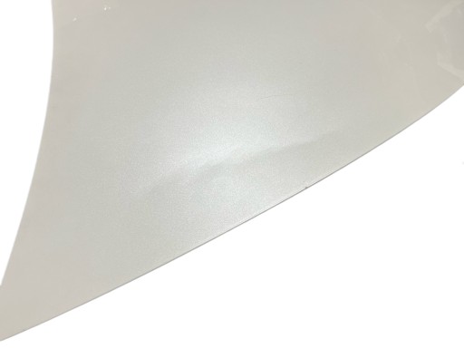 ПЕРЕДНЯЯ КРЫШКА Tesla Y MASK 1493370-ED-A БЕЛАЯ PPSW