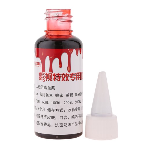 SZTUCZNA KREW SCENICZNA HALLOWEEN 30ML