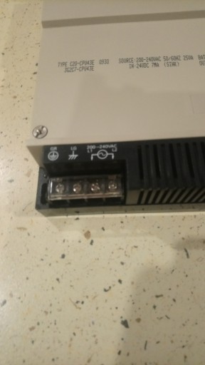 Омрон Сисмак С20