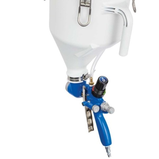 БУНКЕР Пистолет Graco TexSpray FastFinish