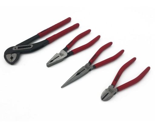 Набор из 4 плоскогубцев TENGTOOLS TT440
