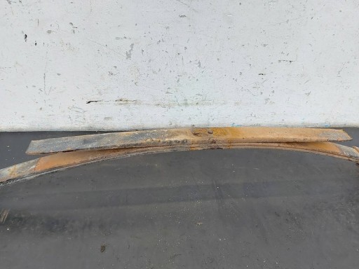 Рессора Передняя Mercedes T1 (601) 208 Kaczka 2.3