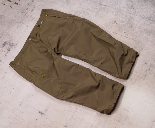 REGATTA GREAT OUTDOORS _ SPODENKI TURYSTYCZNE _ SHORTY _ XL _ MEN _ 2024