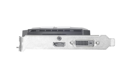 Карта Asus Phoenix GT1030 2 ГБ GDDR5 64 бит DVI+HDMI PCIe3.0 VGA
