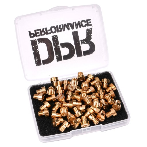 DELLORTO Карбюраторные жиклеры 30-135 5 мм, комплект