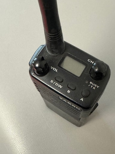 Yaesu VX-500 VHF
