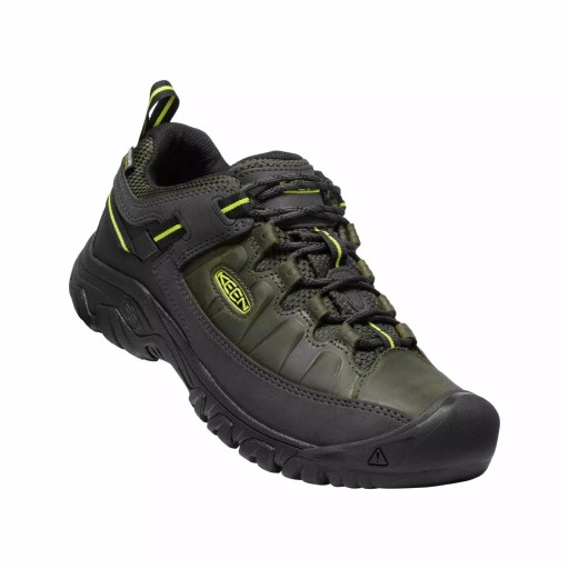 Обувь Мужские трекинговые туфли Keen Targhee III WP — 8.0 UK