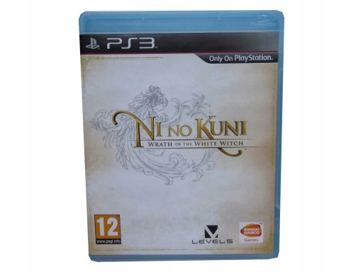 НИ НО КУНИ: ГНЕВ БЕЛОЙ ВЕДЬМЫ PS3