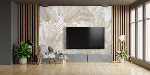 FOTOTAPETA 400x254 flizelina LIŚCIE #F172