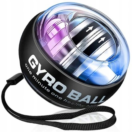 GYRO BALL GYRO BALL LED GYRO BALL