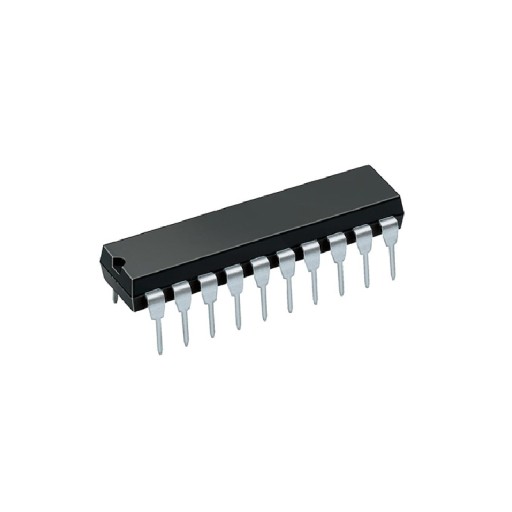 Интегральная схема SN 74LS244 DIP20