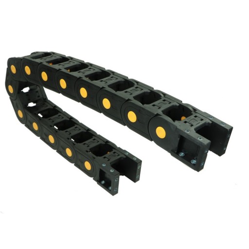 Кабельная направляющая 35X50 R75 EBMiA CNC