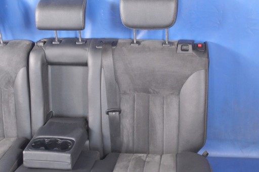 СИДЕНИЯ SEAT MERCEDES ML W164 07