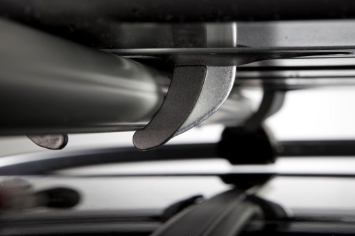Hapro Trivor 560 Багажник на крышу, черный матовый