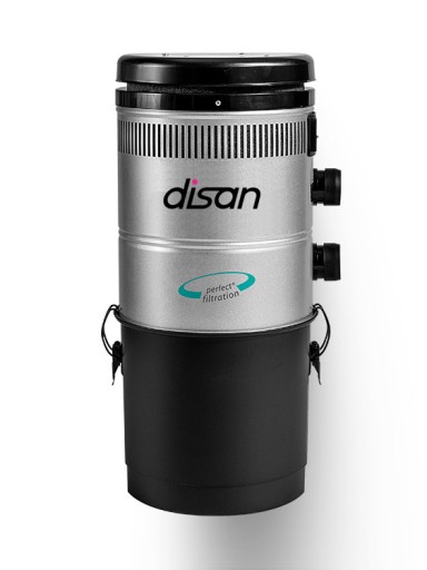 Disan ZSA 251/K Silent + zestaw sprzątający 9m on/off + MOP Gratis