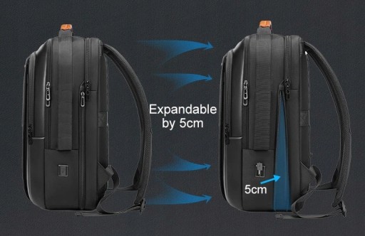 Рюкзак Eurocool Nigeer для ноутбука 17,3 EC-2000A USB