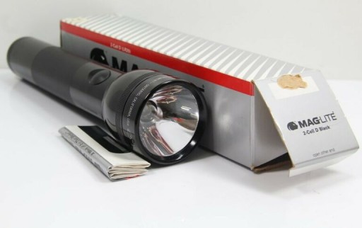 Grawer Gratis - Latarka MagLite 2D S2D015