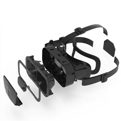 Shinecon G10 3D VR-очки для вашего телефона