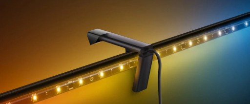 Govee H6099 TV Backlight 3 Lite Светодиодная лента Подсветка телевизора 55-65 дюймов RGBIC