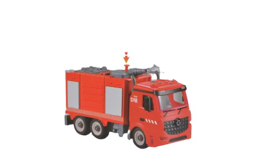 НАБОР ПОВОРОТНОЙ КНИГИ FIRE BRAND Свет + звук
