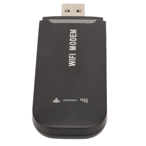 ПОРТАТИВНЫЙ 4G LTE WIFI МОДЕМ-РОУТЕР ДЛЯ SIM-КАРТЫ