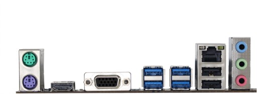 BIOSTAR B550 МАТЕРИНСКАЯ ПЛАТА NVMe PCI-E 4.0 6X USB
