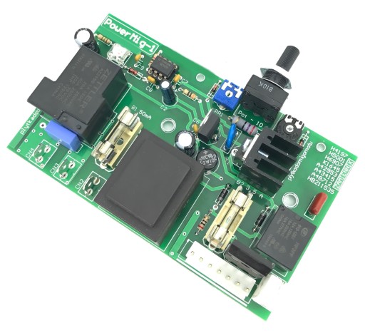 Powermat S-MAT 230 Mag-170HR BT-GW190D JQX-29F-A