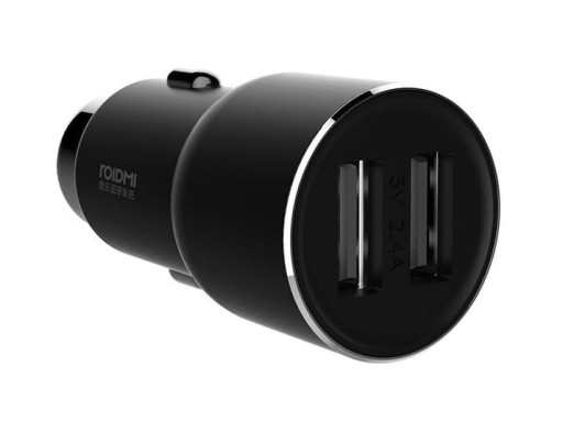 Автомобильное зарядное устройство USB Bluetooth FM-передатчик Xiaomi Roidmi 3S