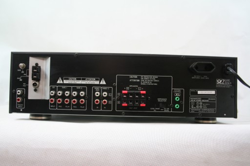 Ресивер KENWOOD KR-A5020|2x60W|