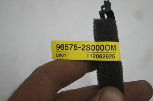 Громкоговоритель Hyundai IX35