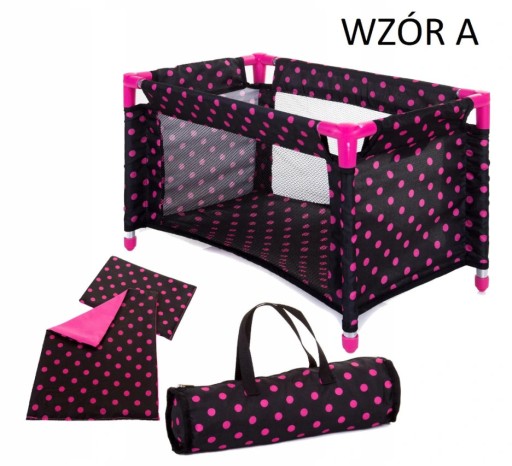 Постельное белье DOLL BED BABY DOLL 45 см соска говорит поет PL