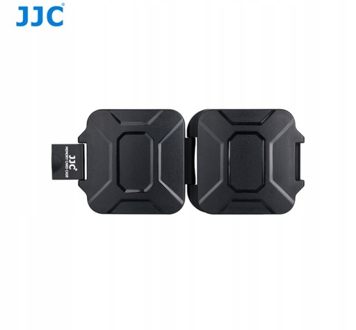 Водонепроницаемый футляр для 4 SD SDHC + 4 MicroSD JJC MCR-ST8