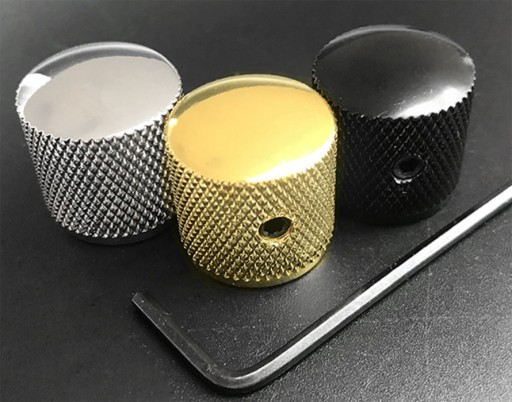 Kera GM0220 Золотая ручка для гитары
