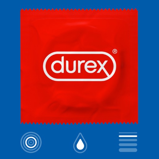 Презервативы DUREX FEEL THIN MIX 2 разных типа, тонкие, приталенные, 40 шт.