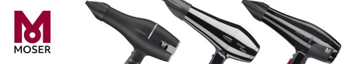 Фен Moser Edition Pro 2 2000 Вт.