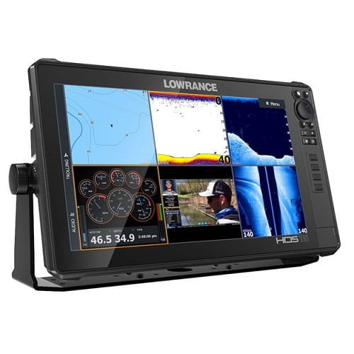 Echosonda Lowrance HDS-16