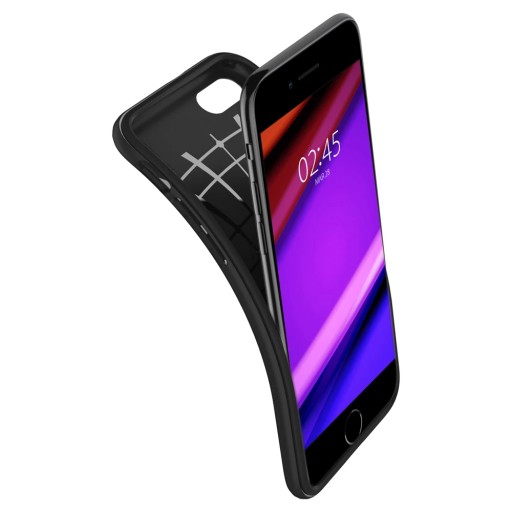 ЧЕХОЛ ДЛЯ iPhone SE 2020 CARBON ARMOR SPIGEN