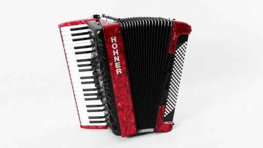 Аккордеон Hohner Bravo 120 Bass Case Школа для аккордеона